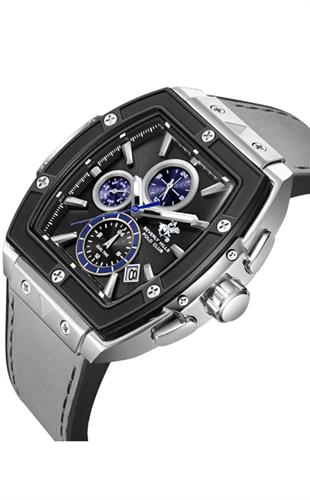 Beverly Hills Polo Club BP3841X.366 Erkek Kol Saati