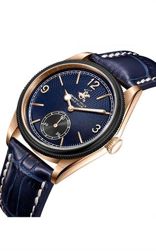Beverly Hills Polo Club BP3807X.599 Erkek Kol Saati