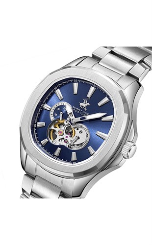 Beverly Hills Polo Club BP3728X.390 Otomatik Erkek Kol Saati