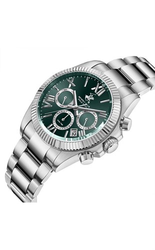 Beverly Hills Polo Club BP3874X.370 Erkek Kol Saati