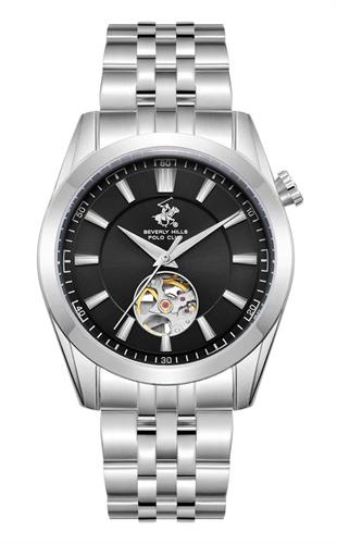 Beverly Hills Polo Club BP3816X.350 Otomatik Erkek Kol Saati