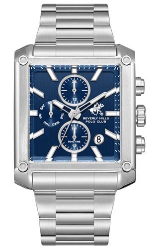 Beverly Hills Polo Club BP3868X.390 Erkek Kol Saati