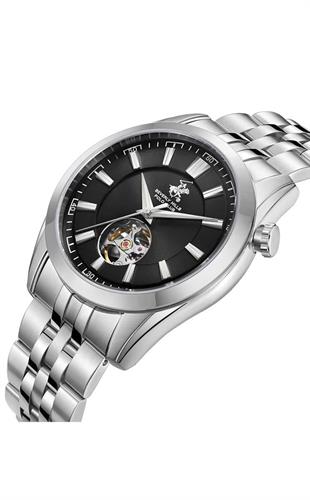 Beverly Hills Polo Club BP3816X.350 Otomatik Erkek Kol Saati