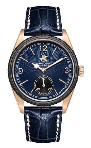 Beverly Hills Polo Club BP3807X.599 Erkek Kol Saati