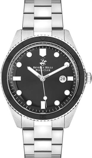 Beverly Hills Polo Club BP3407X.350 Erkek Kol Saati