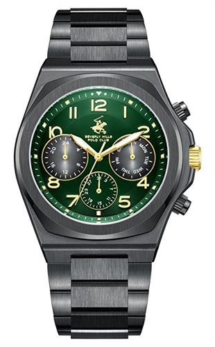 Beverly Hills Polo Club BP3777X.670 Erkek Kol Saati