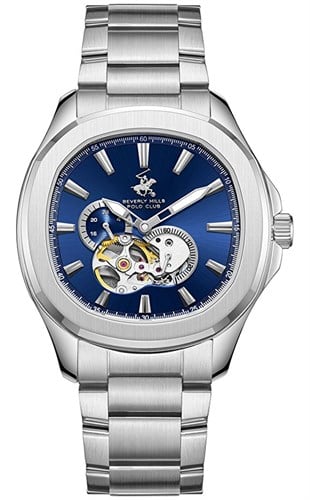 Beverly Hills Polo Club BP3728X.390 Otomatik Erkek Kol Saati