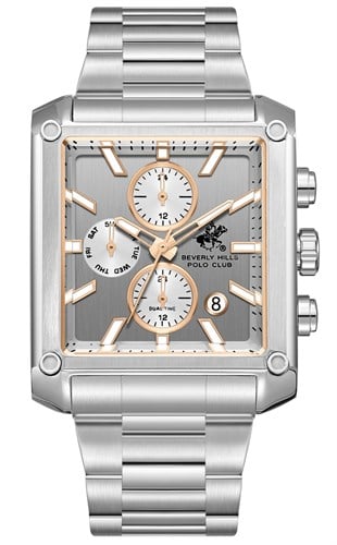 Beverly Hills Polo Club BP3868X.360 Erkek Kol Saati