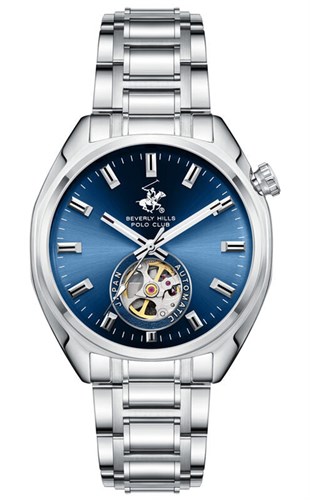 Beverly Hills Polo Club BP3834X.390 Otomatik Erkek Kol Saati