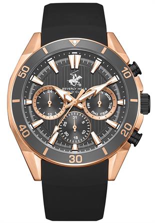 Beverly Hills Polo Club BP3730X.461 Erkek Kol Saati