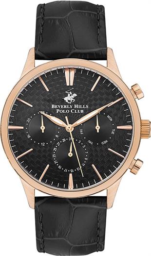 Beverly Hills Polo Club BP3368X.451 Erkek Kol Saati