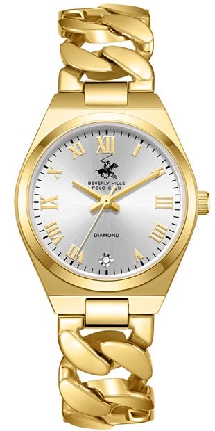 Beverly Hills Polo Club BP3879C.130 Kadın Kol Saati