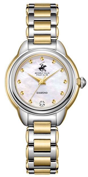 Beverly Hills Polo Club BP3883C.220 Kadın Kol Saati