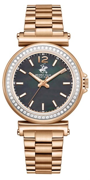 Beverly Hills Polo Club BP3882X.550 Kadın Kol Saati