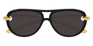 Bottega Veneta BV1418S 005 58 Kadın Güneş Gözlüğü
