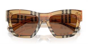 Burberry BE4449 414673 53 Kadın Güneş Gözlüğü