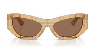 Burberry BE4450U 415773 54 Kadın Güneş Gözlüğü