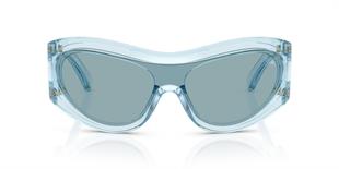 Burberry BE4465 415380 38 Unisex Güneş Gözlüğü