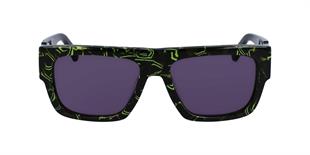 Calvin Klein CKJ23654S 079 56 Erkek Güneş Gözlüğü