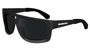 Calvin Klein CKJ24605S 001 60 Erkek Güneş Gözlüğü