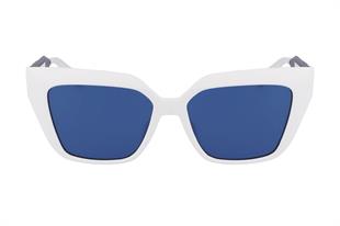 Calvin Klein CKJ22639S 100 55 Kadın Güneş Gözlüğü