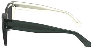 Calvin Klein CKJ24606S 006 54 Kadın Güneş Gözlüğü