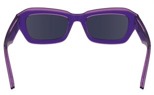Calvin Klein CKJ24608S 500 52 Kadın Güneş Gözlüğü
