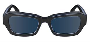 Calvin Klein CKJ24608S 001 52 Kadın Güneş Gözlüğü
