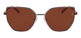 Calvin Klein CKJ23202S 724 60 Kadın Güneş Gözlüğü