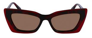 Calvin Klein CKJ23656S 602 52 Kadın Güneş Gözlüğü