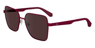Calvin Klein CKJ24201S 679 56 Kadın Güneş Gözlüğü