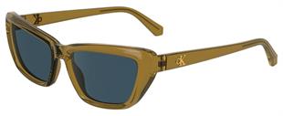 Calvin Klein CKJ24623S 701 55 Kadın Güneş Gözlüğü