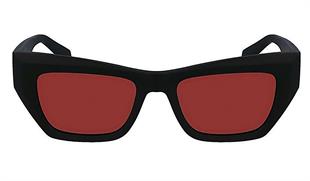 Calvin Klein CKJ23641S 002 50 Kadın Güneş Gözlüğü