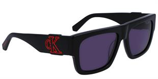 Calvin Klein CKJ23654S 001 56 Unisex Güneş Gözlüğü