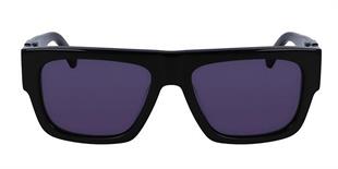 Calvin Klein CKJ23654S 001 56 Unisex Güneş Gözlüğü