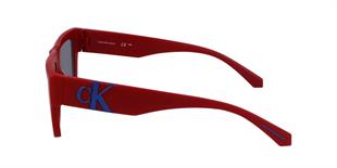 Calvin Klein CKJ23653S 600 55 Unisex Güneş Gözlüğü