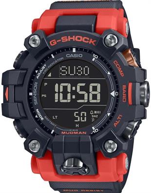 Casio G-Shock GW-9500-1A4DR Erkek Kol Saati