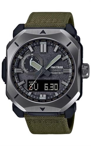 Casio Pro Trek PRW-6900YB-3DR Güneş Enerjili Erkek Kol Saati