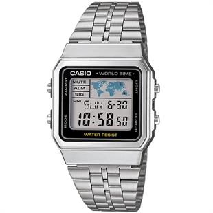 Casio A500WA-1DF Erkek Kol Saati