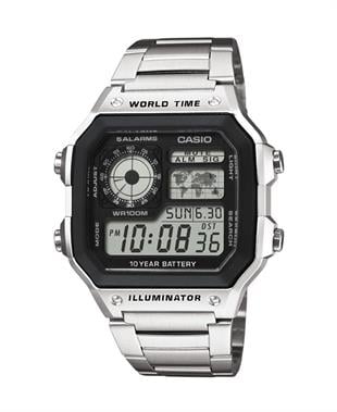 Casio AE-1200WHD-1AVDF Erkek Kol Saati