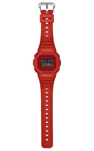 Casio DW-5600RRB-4DR Erkek Kol Saati