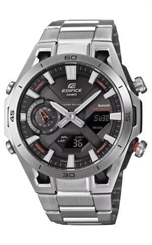 Casio Edifice ECB-2300D-1ADF Güneş Enerjili Erkek Kol Saati