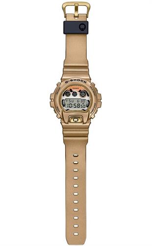 Casio G-Shock DW-6900GDA-9DR Erkek Kol Saati