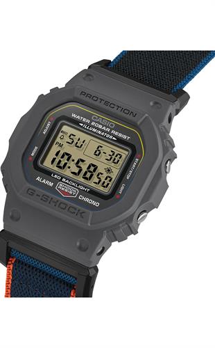 Casio G-Shock DW-5600MNC-8A2DR Erkek Kol Saati