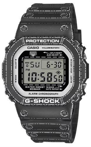 Casio G-Shock DW-5600RGM-1DR Erkek Kol Saati