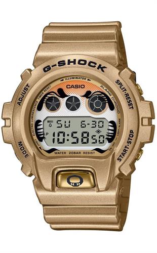 Casio G-Shock DW-6900GDA-9DR Erkek Kol Saati