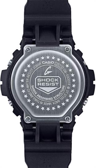 Casio G-Shock DW-6900TR-1DR Erkek Kol Saati