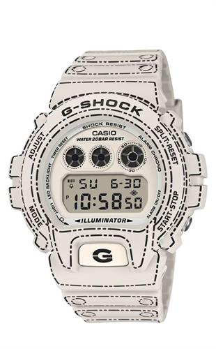 Casio G-Shock DW-6900RGM-5DR Erkek Kol Saati