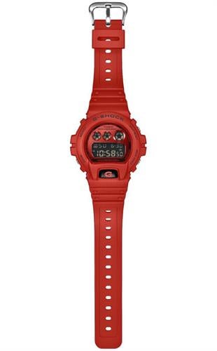 Casio G-Shock DW-6900RRB-4DR Erkek Kol Saati