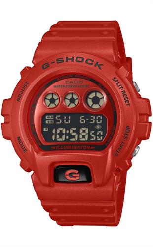 Casio G-Shock DW-6900RRB-4DR Erkek Kol Saati